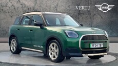 MINI Countryman 150kW E Exclusive [Level 1] 66kWh 5dr Auto Electric Hatchback